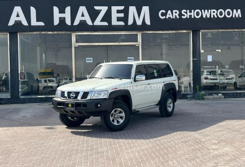 2022 نيسان باترول GL 4x4