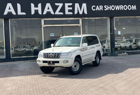 2007 تويوتا لاند كروزر GXR