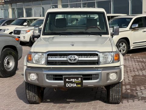 2023 Toyota Land Cruiser Pickup LX