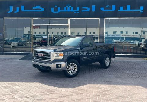 2014 جي ام سي سييرا 1500 غمارة واحدة
