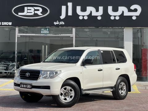 2011 تويوتا لاند كروزر G