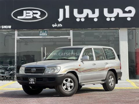 2006 تويوتا لاند كروزر GX