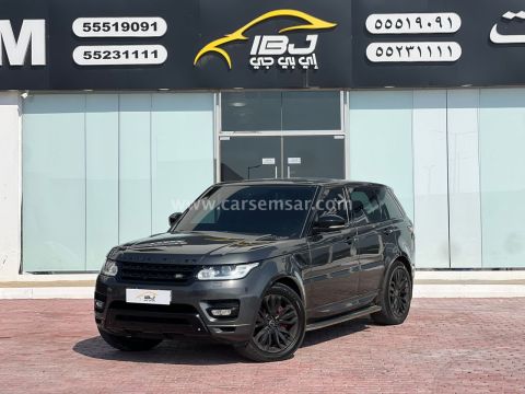 2014 Land Rover Range Rover Sport Supercharged