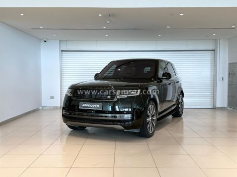 2023 Land Rover Range Rover HSE