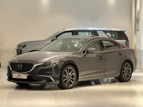 2016 Mazda 6