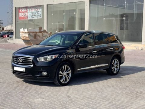 2014 Infiniti QX 60