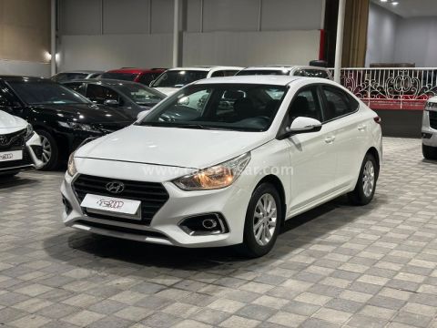 2018 Hyundai Accent 1.6