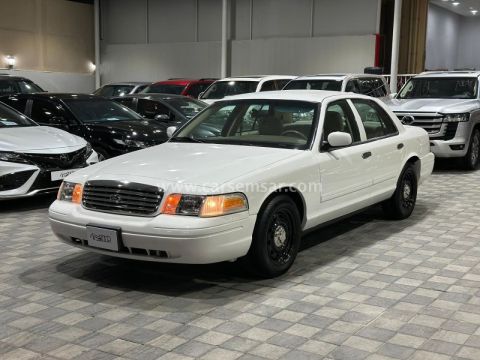 2010 Ford Crown Victoria