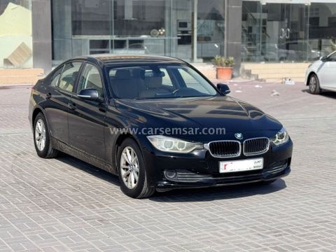 2014 BMW 3-Series 316i