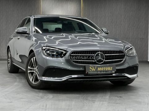 2023 Mercedes-Benz E-Class E 200