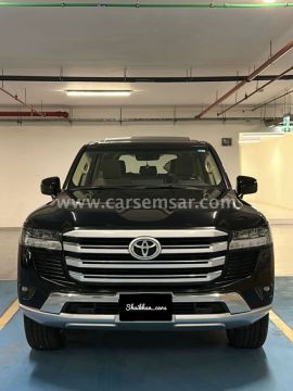 2022 تويوتا لاند كروزر جي اكس ار V6