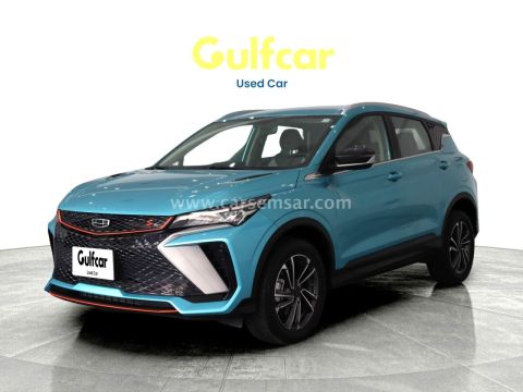 2025 جيلي كولراي Coolray Comfort