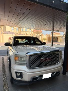 2015 GMC Sierra Denali Crew Cab