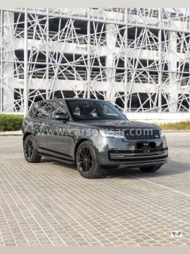 2025 لاند روفر رنج فوج اتش اس ايه