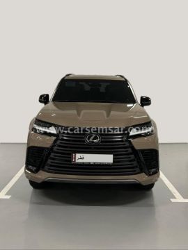 2022 لكزس ال اكس LX 600