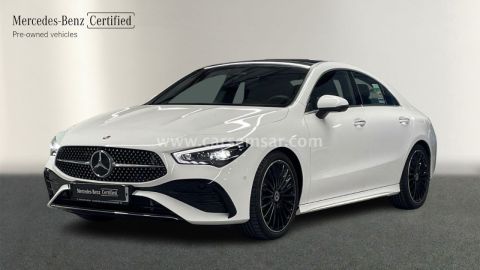 2025 مرسيدس بنز CLA 200
