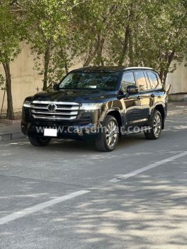 2022 Toyota Land Cruiser GXR Twin Turbo