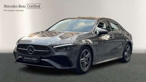 2025 مرسيدس بنز الفئه A 200 Sedan