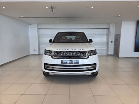 2023 Land Rover Range Rover HSE
