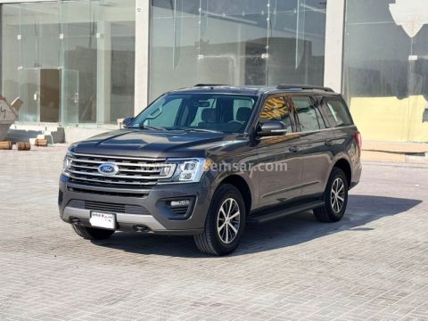 2018 Ford Expedition XLT