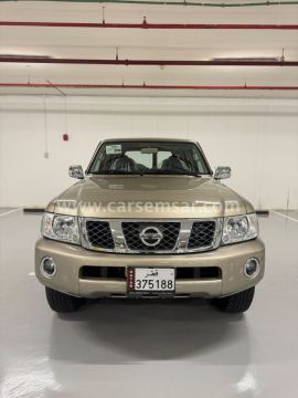 2023 Nissan Patrol Safari