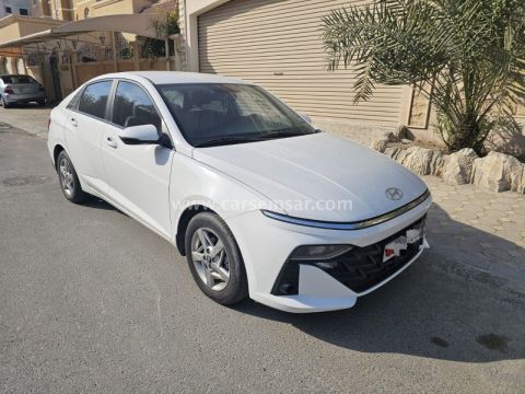 2024 Hyundai Accent 1.5