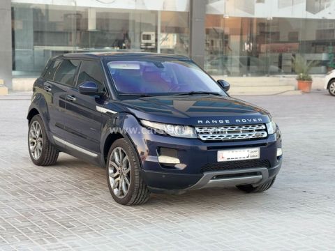 2014 Land Rover Range Rover Evoque