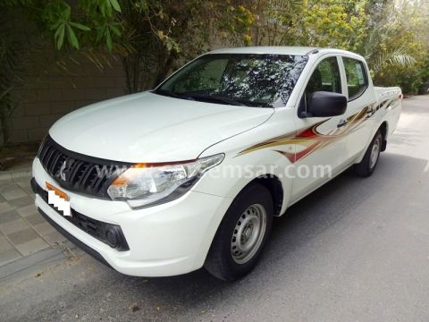 2018 Mitsubishi L200