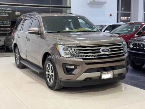 2019 Ford Expedition