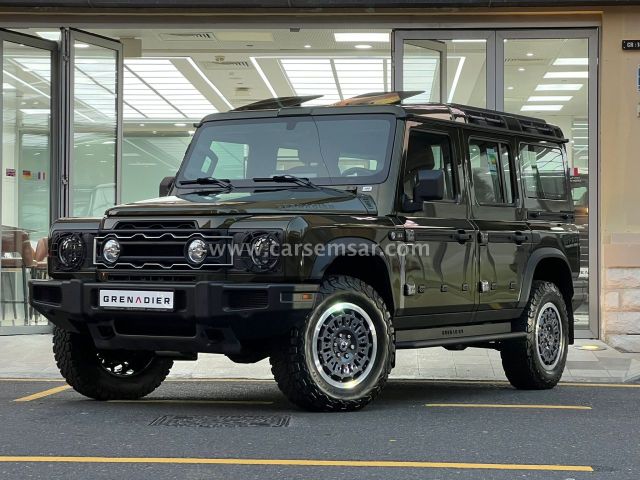 2025 Ineos Grenadier Limited Edition