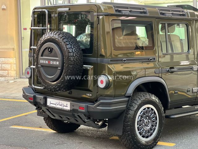 2025 Ineos Grenadier Limited Edition — photo 2 for sale in Qatar