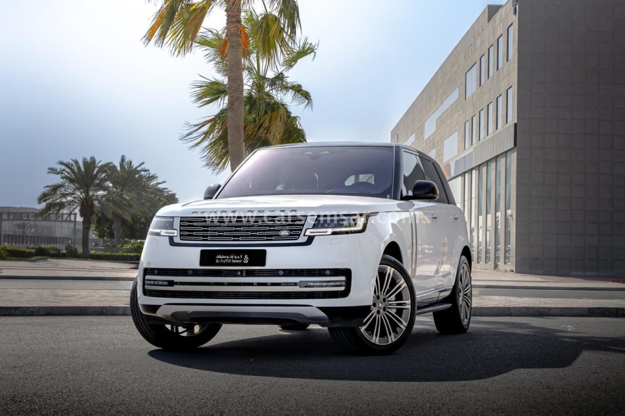 2023 Land Rover Range Rover HSE for sale in Qatar - New and used cars ...