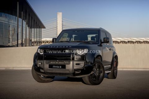 2023 لاند روفر ديفيندير 90 4 Cyl