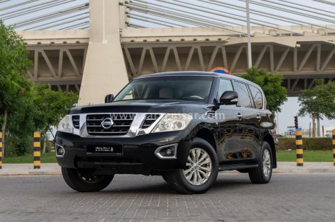 2014 نيسان باترول SE