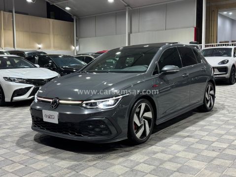 2023 Volkswagen Golf GTI 2.0