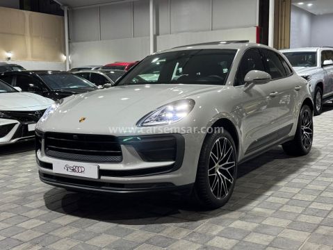 2023 Porsche Macan