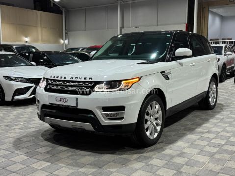 2014 Land Rover Range Rover Sport HSE