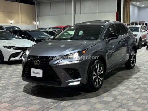 2020 Lexus NX 300