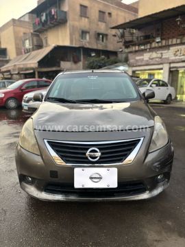 2014 نيسان صني 1.3  صنى