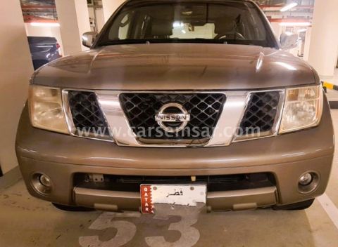 2006 Nissan Pathfinder 4.0