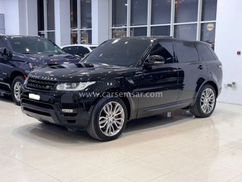 2016 Land Rover Range Rover Sport