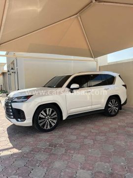 2022 لكزس ال اكس LX 600 Luxury