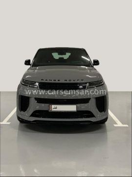 2025 لاند روفر رنج Range Rover Sport SV
