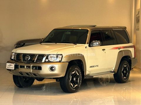 2021 Nissan Patrol Super Safari