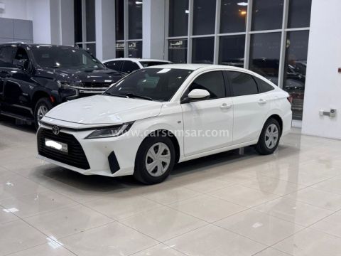 2023 Toyota Yaris 1.5