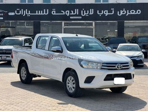 2016 Toyota Hilux 2.7