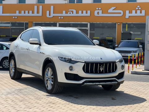 2020 مازيراتي ليفانت Levante Q4