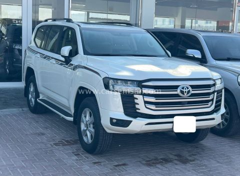 2023 Toyota Land Cruiser GXR Twin Turbo