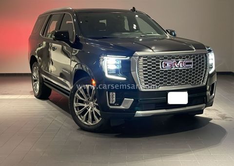 2022 GMC Yukon Denali