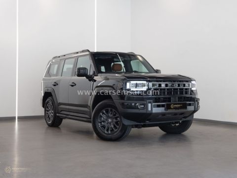 2026 Jetour G700 Comfort